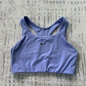 Nike Women's Lavender Sports Bra